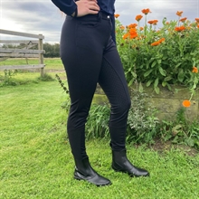 AB Softshell dameridebuks med fullgrip outlet